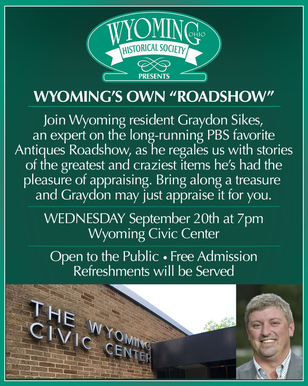 Wyoming Historical Society